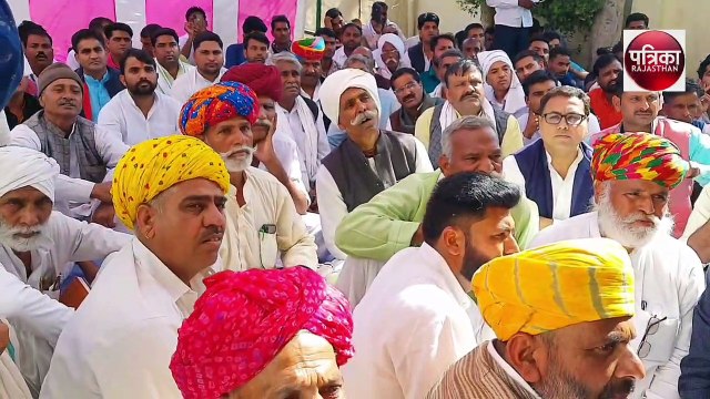 विजय बैंसला बने गुर्जर आरक्षण संघर्ष समिति के अध्यक्ष, लंबित मुद्दों पर सरकार से करेंगे बात