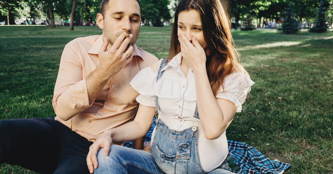 Fathers Should Stop Smoking During Pregnancy As...