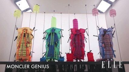 Défilé Moncler Genius prêt-à-porter Automne-Hiver 2020-2021