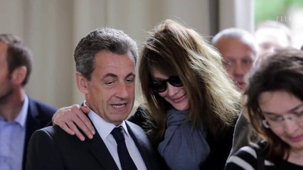 Carla Bruni : à 6 ans, sa fille Giulia Sarkozy déjà à l’aise en talons !