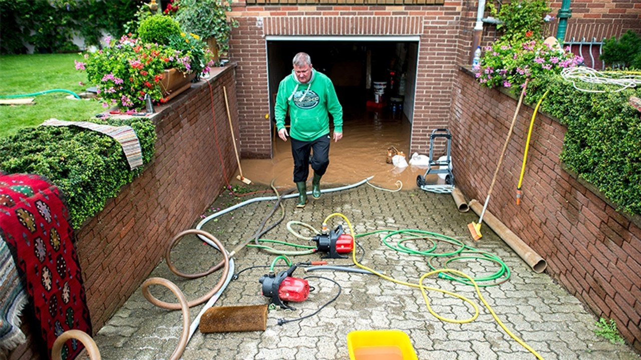 While working in the basement, this man made a disturbing discovery (VIDEO)