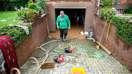 While working in the basement, this man made a disturbing discovery (VIDEO)