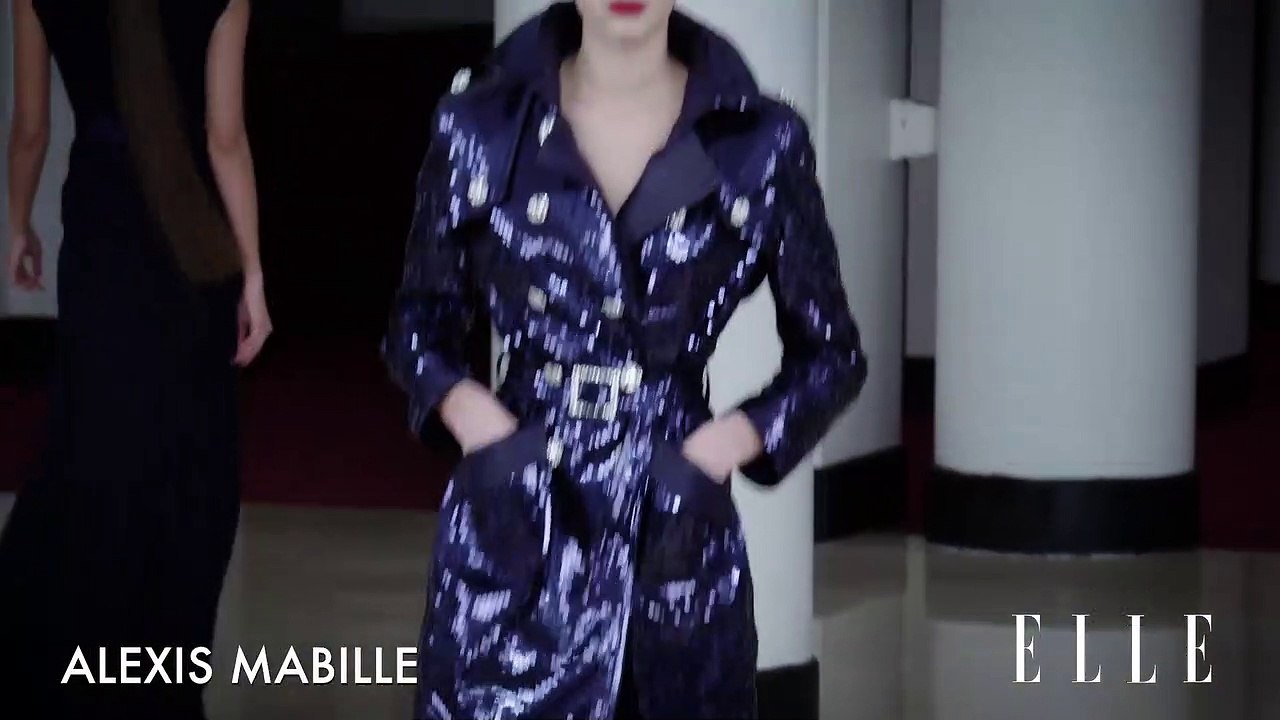 Défilé Alexis Mabille Haute Couture Printemps-été 2021