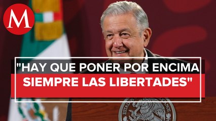 El respeto se gana: AMLO sobre ultrajes a la autoridad en Veracruz