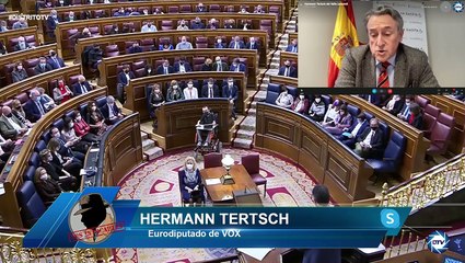 Hermann Tertsch: La OTAN no se fía de España porque se sabe que Sánchez trabaja para el enemigo