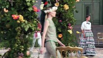 Défilé Chanel Haute Couture Printemps-été 2021