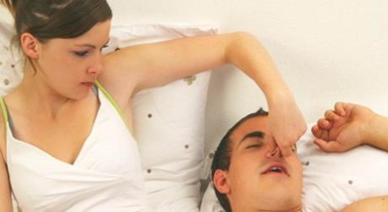 6 tips to help you beat snoring for good