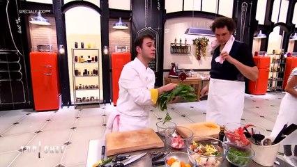 Eric Antoine, trublion dans Top Chef 2018