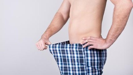 He was suffering from a 48-hour erection - until doctors did something gruesome