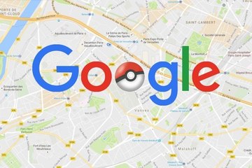 Pokémon Go : Google Maps vous aide à chasser les Pokémon