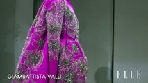 Défilé Giambattista Valli haute couture printemps-été 2020