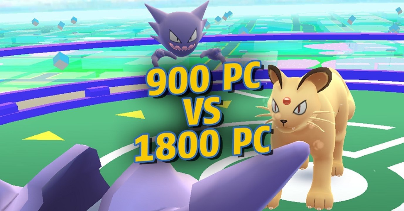 Pokémon Go : il bat un Pokémon à 1800 PC sans souci