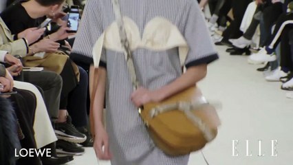 Défilé Loewe prêt à porter Automne-Hiver 2018-2019