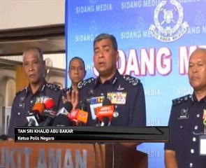 Kehilangan Pastor Raymond Koh kes jenayah