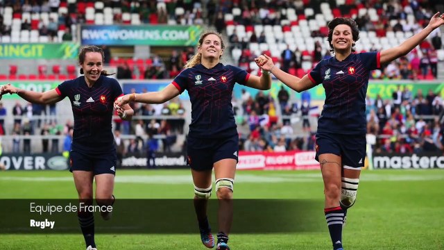 Journée Internationale du sport féminin : ces sportives qui nous inspirent