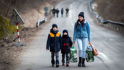 American Companies Sending Aid to Ukrainian Refugees