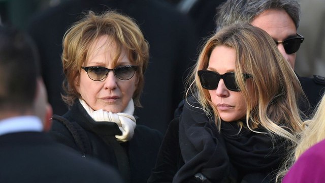 Héritage de Johnny : Nathalie Baye attaque Laeticia Hallyday, « David et Laura étaient les bêtes noires de leur belle-mère »