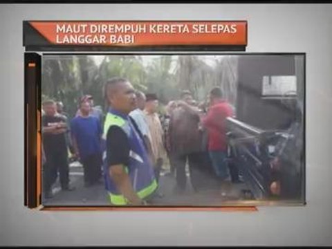 Buletin AWANI Top 5 (12:00AM)