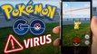 Pokémon Go : des applications fakes risquées pour vos mobiles
