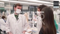 Dans le secret des ateliers Dior, avec le duo de @jaimetoutcheztoi