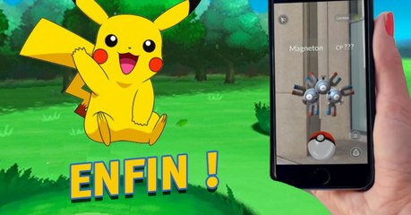 Pokémon Go : la nouvelle mise à jour renouvelle les nids et points d'apparitions