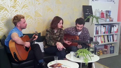 ELLE LIVE #47 : Thérapie TAXI à la rédaction