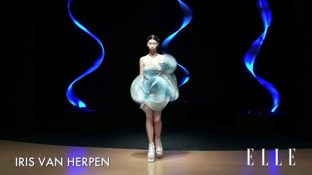 Défilé Iris Van Herpen haute couture printemps-été 2020
