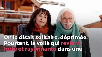 Sophie Marceau à ELLE : « Je n'ai jamais été prête à tout sacrifier pour ma carrière »
