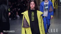 Défilé Trussardi prêt à porter Automne-Hiver 2018-2019