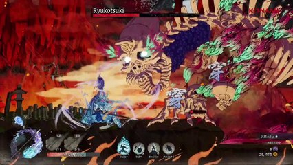Trailer oficial de GetsuFumaDen: Undying Moon para Nintendo Switch