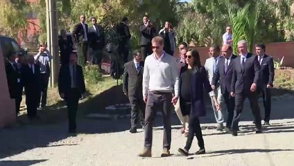 Le prince Harry et Meghan attendent leur deuxième enfant