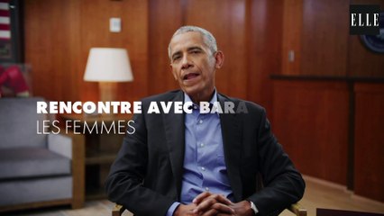 TEASER : Rencontre avec Barack Obama : les femmes auxquelles il doit tout