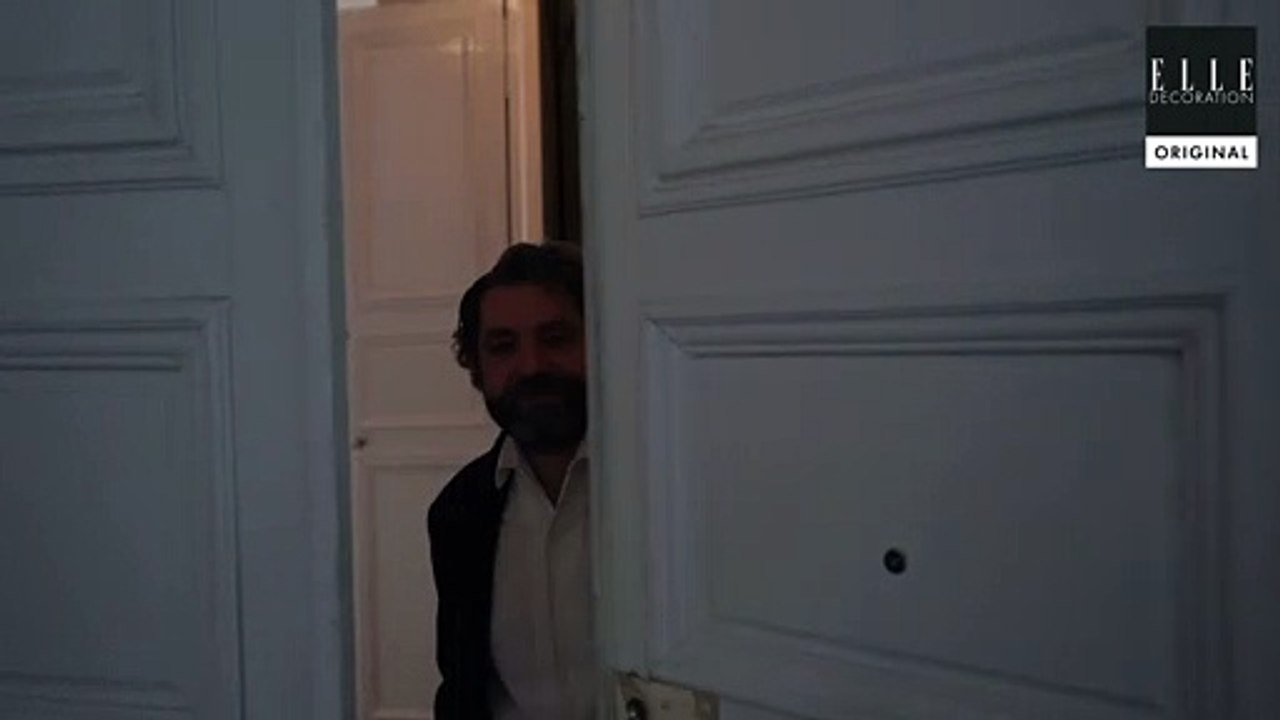 TEASER Visite Privée : un splendide appartement haussmannien à Paris