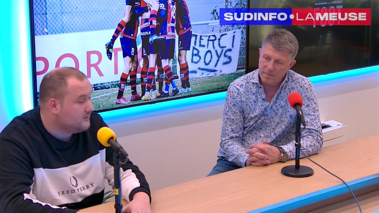 LaMeuse Foot - Saison 1 - Emission 4