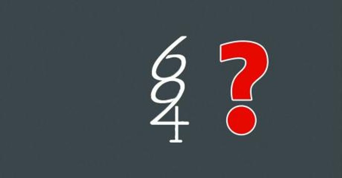 How Many Numbers Are in the Image? This Optical Illusion Will Boggle Your Mind