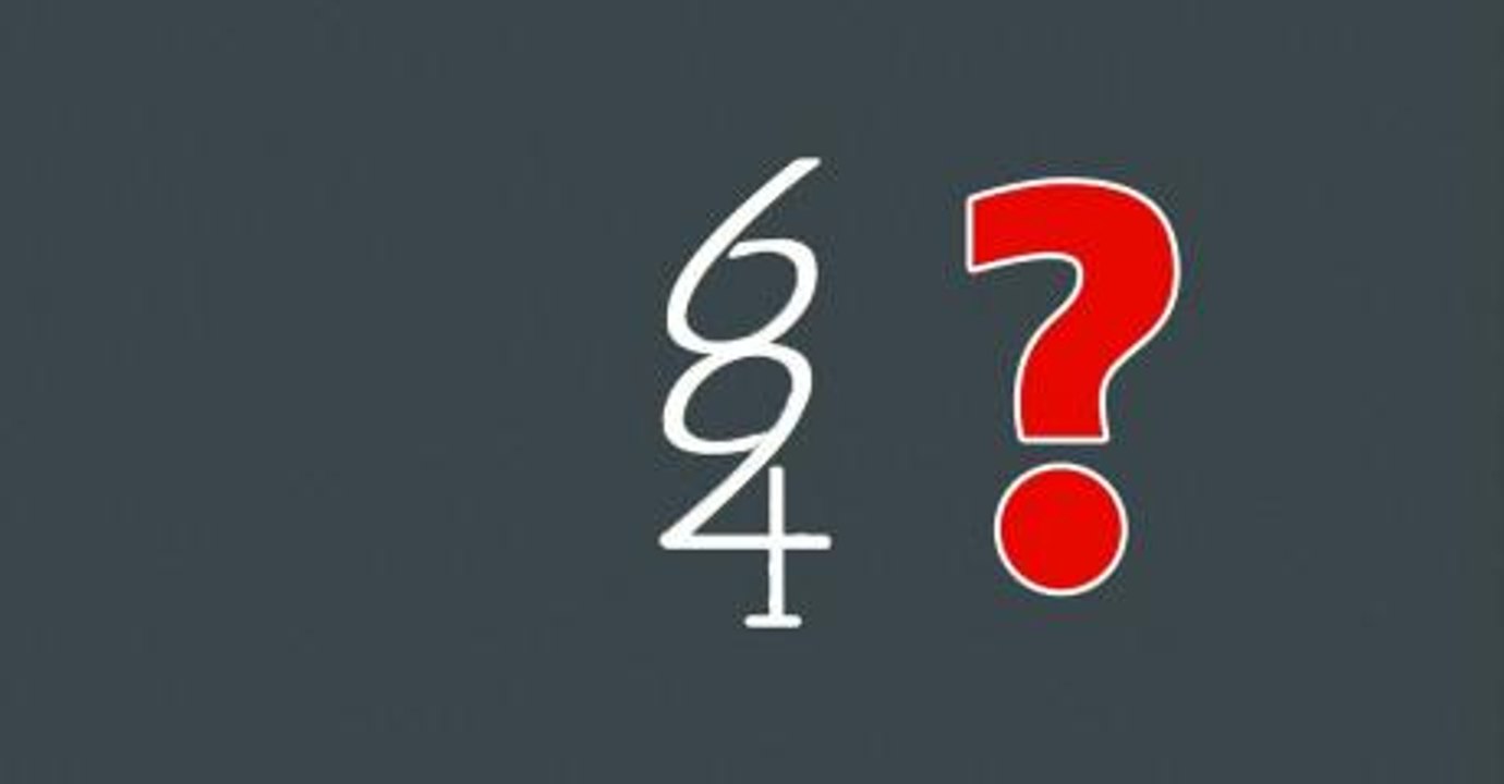 How Many Numbers Are in the Image? This Optical Illusion Will Boggle Your Mind