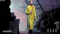 Défilé Hermès prêt à porter Automne-Hiver 2018-2019