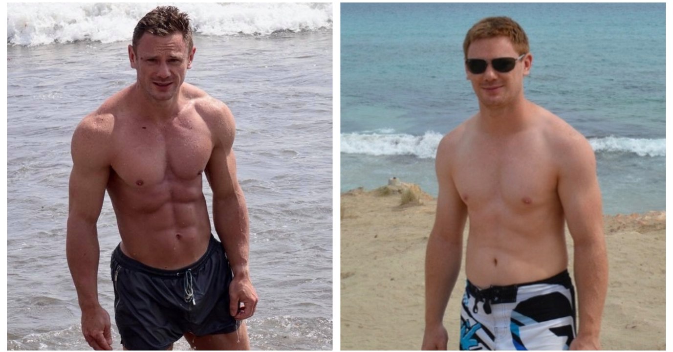 He was told he'd never walk again but proved everyone wrong