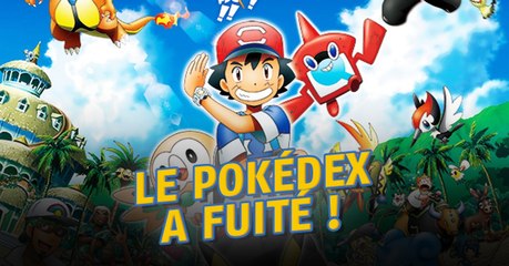 Pokémon Soleil et Lune : le Pokédex a fuité suite à la démo