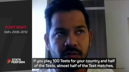 100-Test Kohli influences every cricketer - former team-mate Bisht