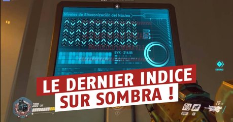 Overwatch : Sombra pourrait arriver le 1er novembre !