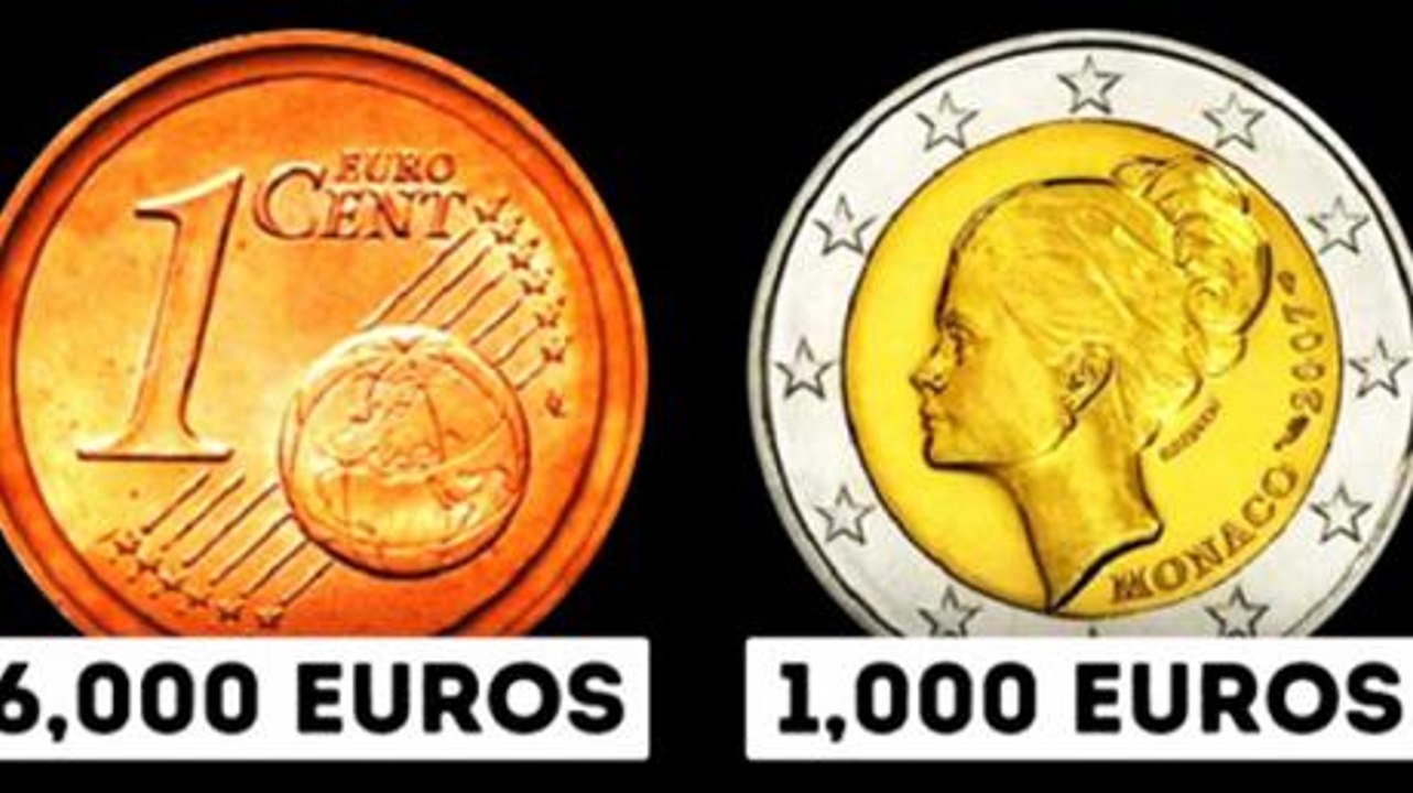You could become rich if you have one of these...