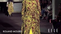 Défilé Roland Mouret prêt à porter Automne-Hiver 2018-2019