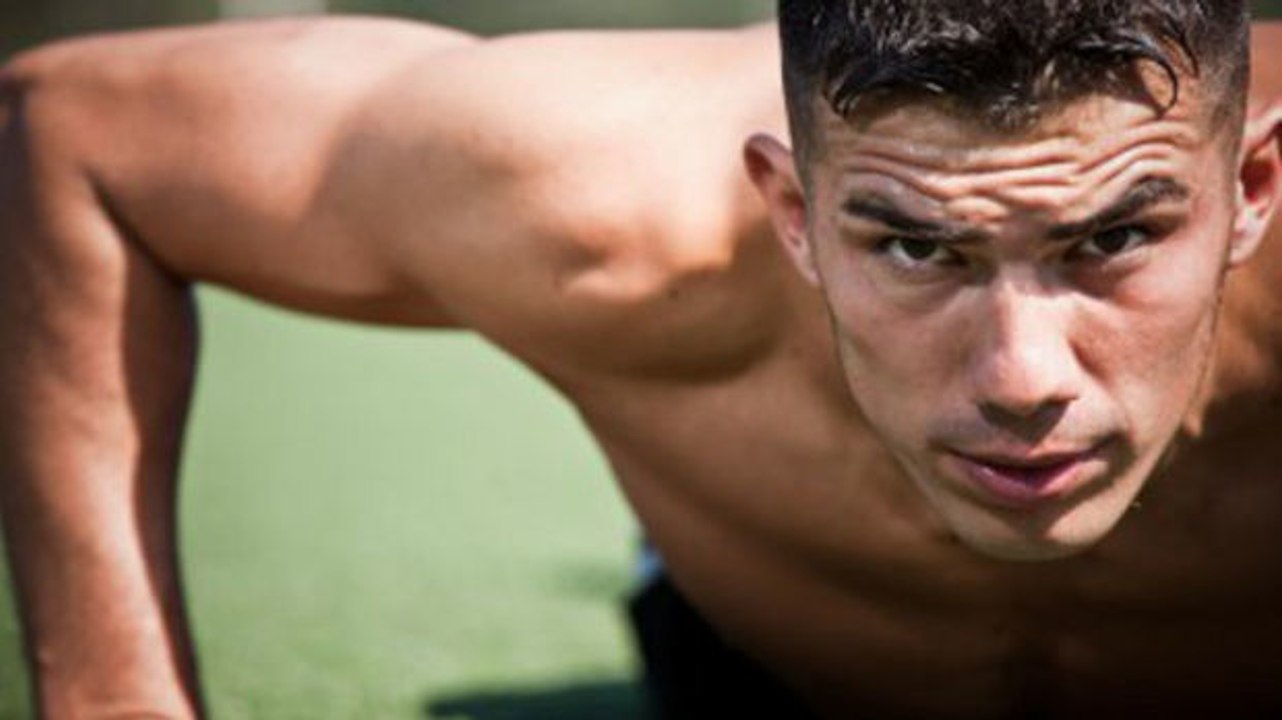 Calisthenics: das intensivste liegestütze-programm aller zeiten