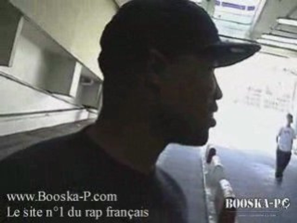 TLF - INTERVIEW SUR LE TOURNAGE DU CLIP GTA Booska-p.com