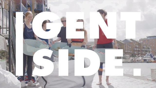 This Cancer Survivor Is Doing Her Part To Help Clean London’s Waterways