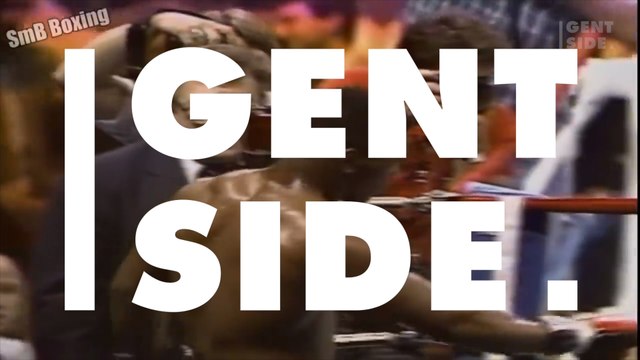 This Is What Really Happened In The Locker Room Before Mike Tyson Knocked Out Michael Spinks