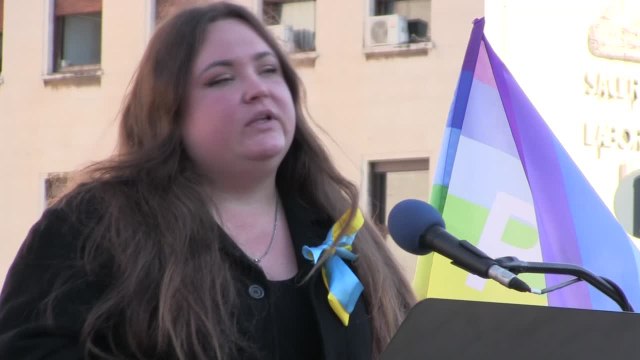Ucraina, studentessa universitaria a Roma: La mia vita si e' fermata quando Putin ha attaccato il mio Paese