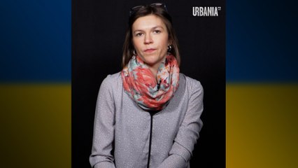 Ukraine | L'appel d'Ania à la francophonie