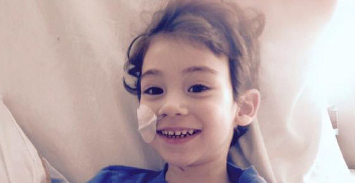 4-Jähriger ist 30 Minuten lang klinisch tot: Seinem Arzt gelingt ein Wunder